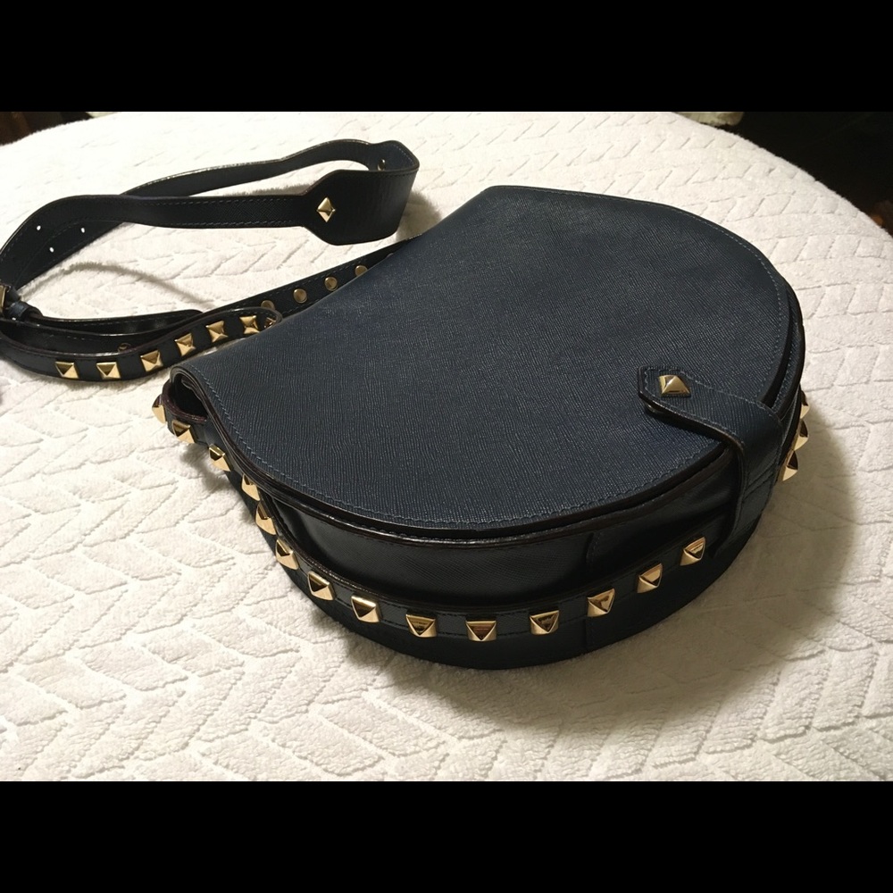 Rebecca mink off crossbody